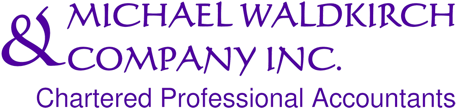 Michael Waldkirch & Company Inc. Logo